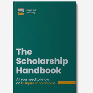 The Scholarship Handbook